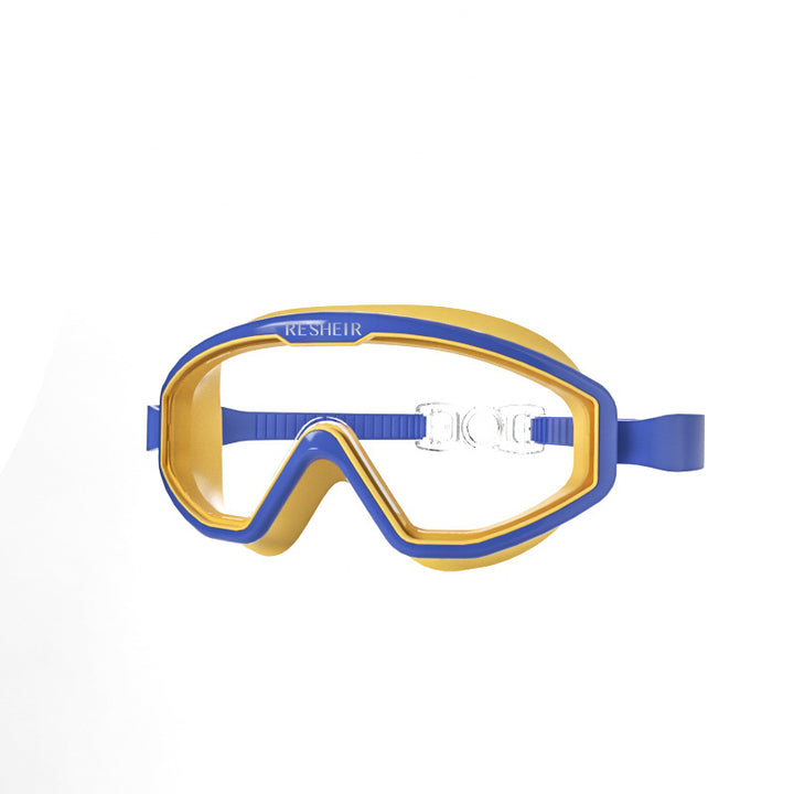 Kids Unicorn-Themed Swimming Goggle Set Bowlift