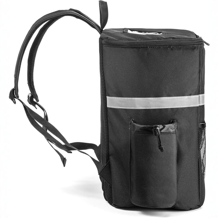 Women's Insulated Cooler Backpack with Multifunctional Pockets Bowlift