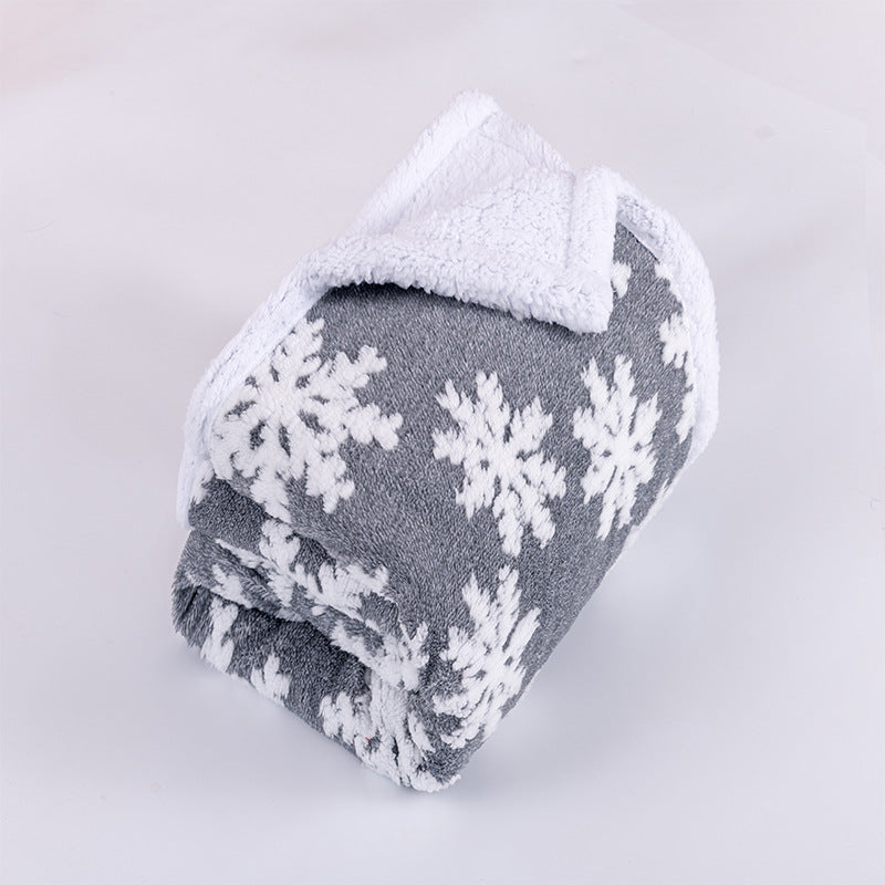 Ladies friendly cuddly blanket Bowlift