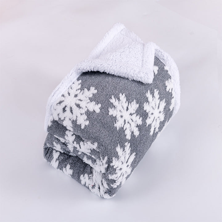 Ladies friendly cuddly blanket Bowlift