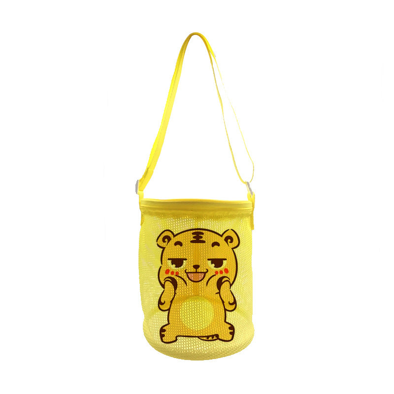 Cute net handbag Bowlift