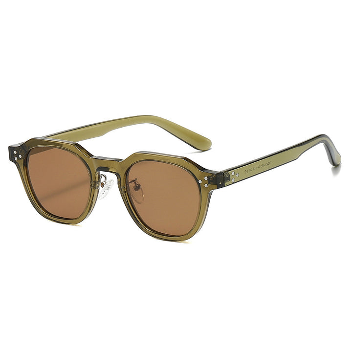 Statement Octagonal Sunglasses Bowlift
