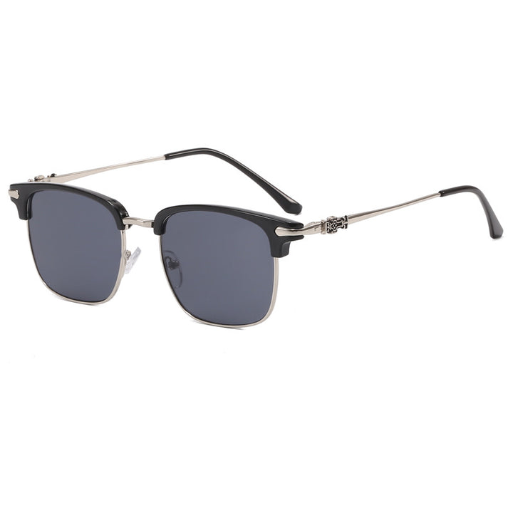 Women's Designer Sunglasses with Noble Frame Bowlift