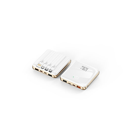 Portable Powerbank By Bowlift