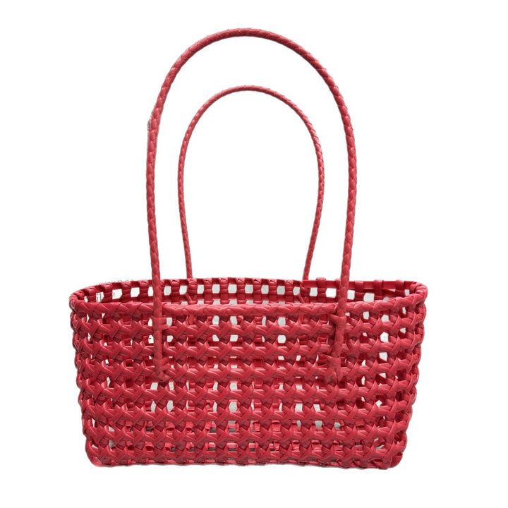 Handmade wicker bag Bowlift