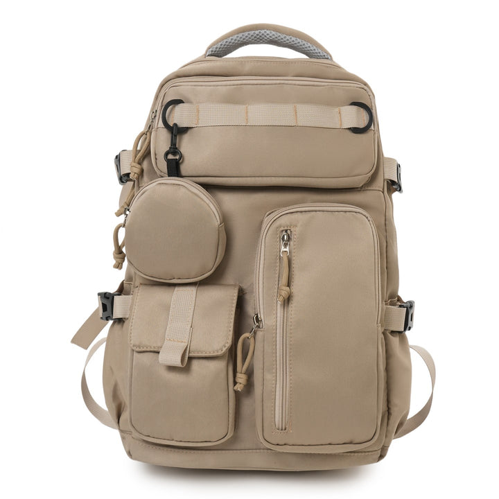 Multi-Pocket Utility Backpack