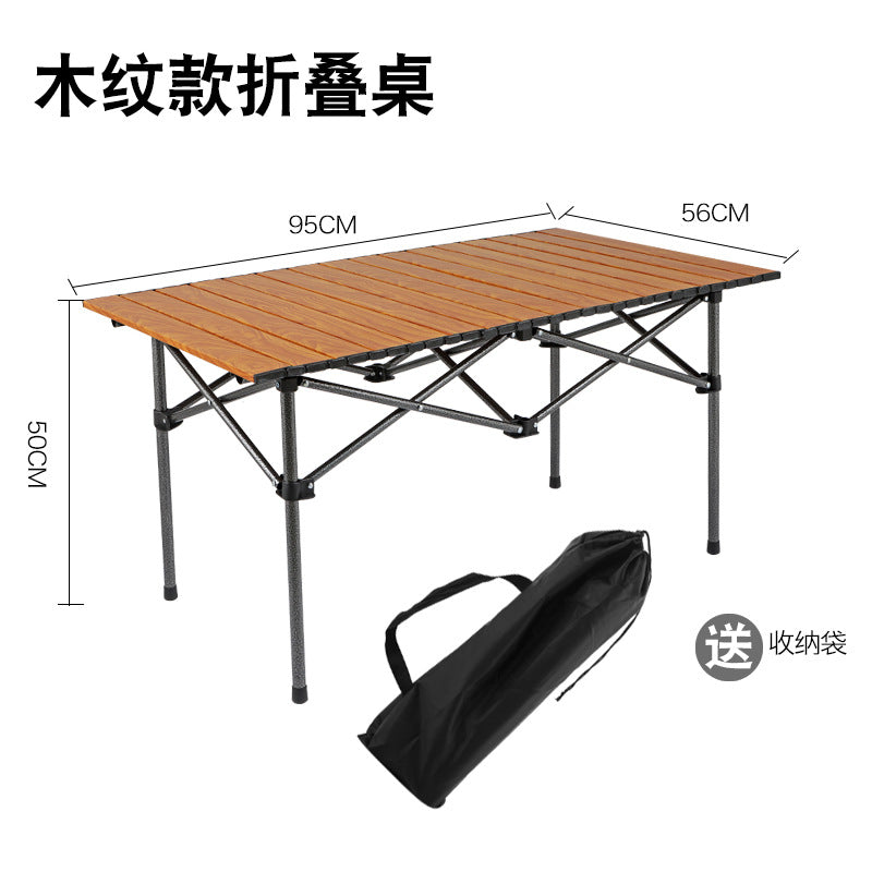 Camping Table Bowlift