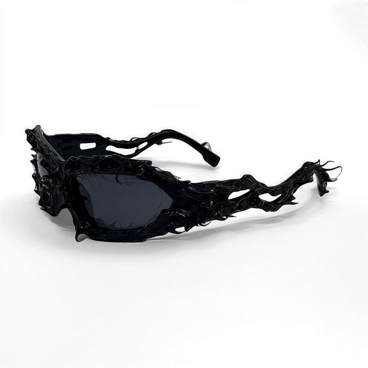 Women's Sport Sunglasses with Innovative Design and Dynamic Frame Bowlift