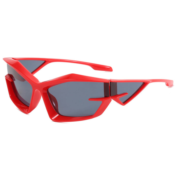 Women’s sporty glasses model for demanding activities Bowlift