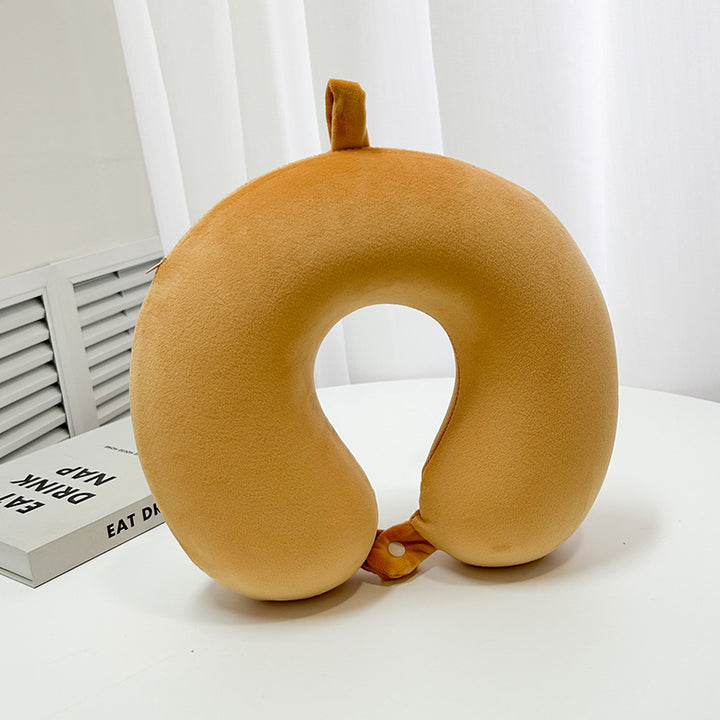 Ladies Neck Support Pillow with Innovative Design Bowlift