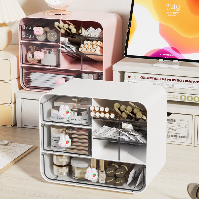 Multi-Functional Desktop Organizer Bowlift