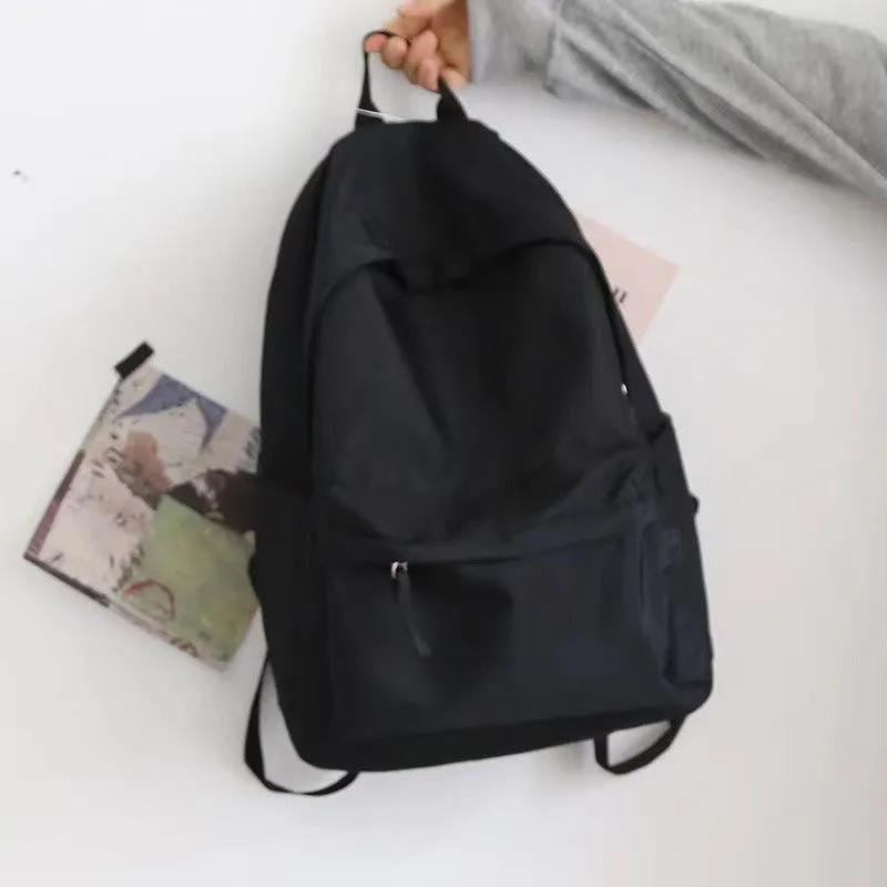 Versatile Multi-Pocket Backpack Bowlift