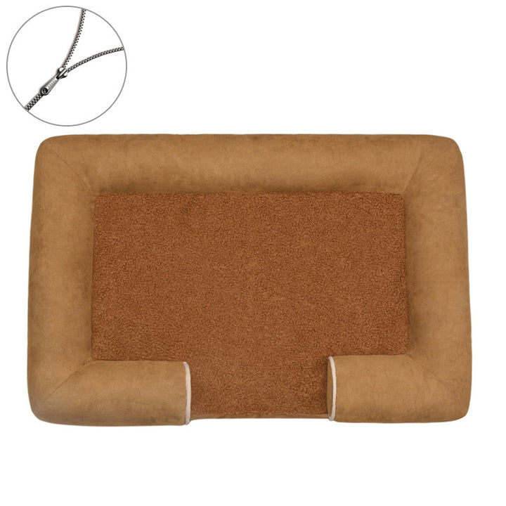 Premium Orthopedic  Couch  Dog Bed