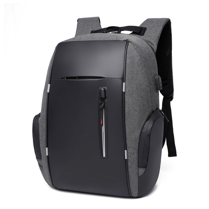Sleek Anti-Theft College Backpack Bowlift
