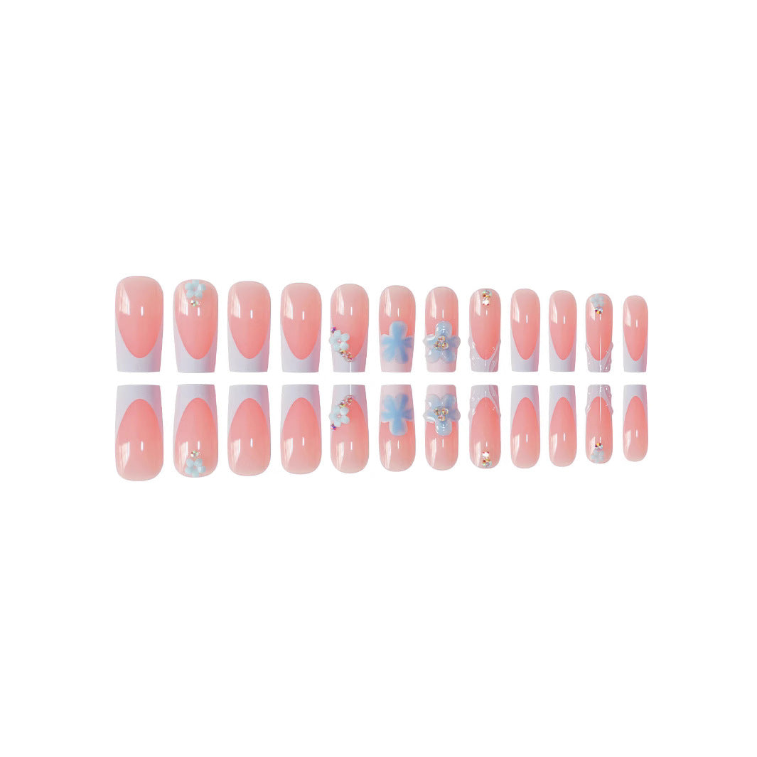 Decorative Nail Art Bowlift