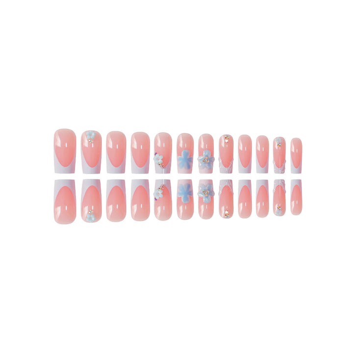 Decorative Nail Art Bowlift