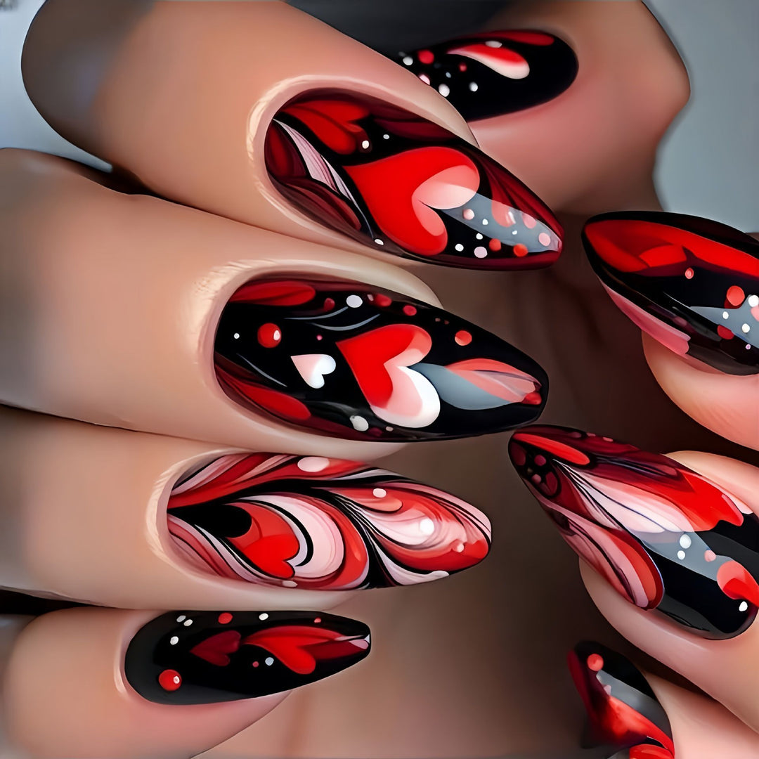 Creative 3D Nail Art with Cute Bear Designs Bowlift