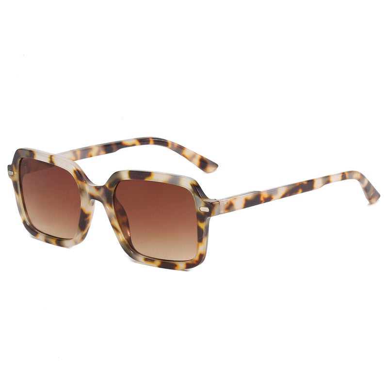 Women trendy square sunglasses Bowlift