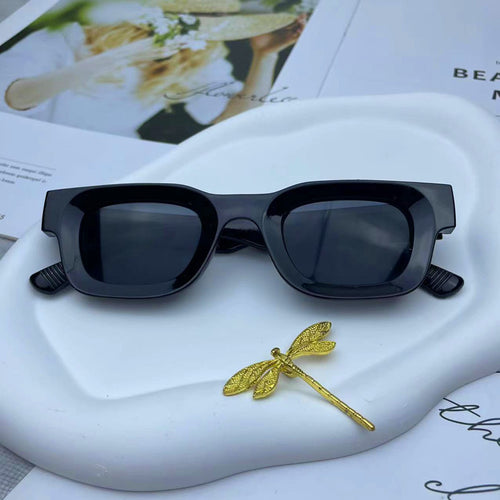 Oversized Flat-Top Sunglasses Bowlift