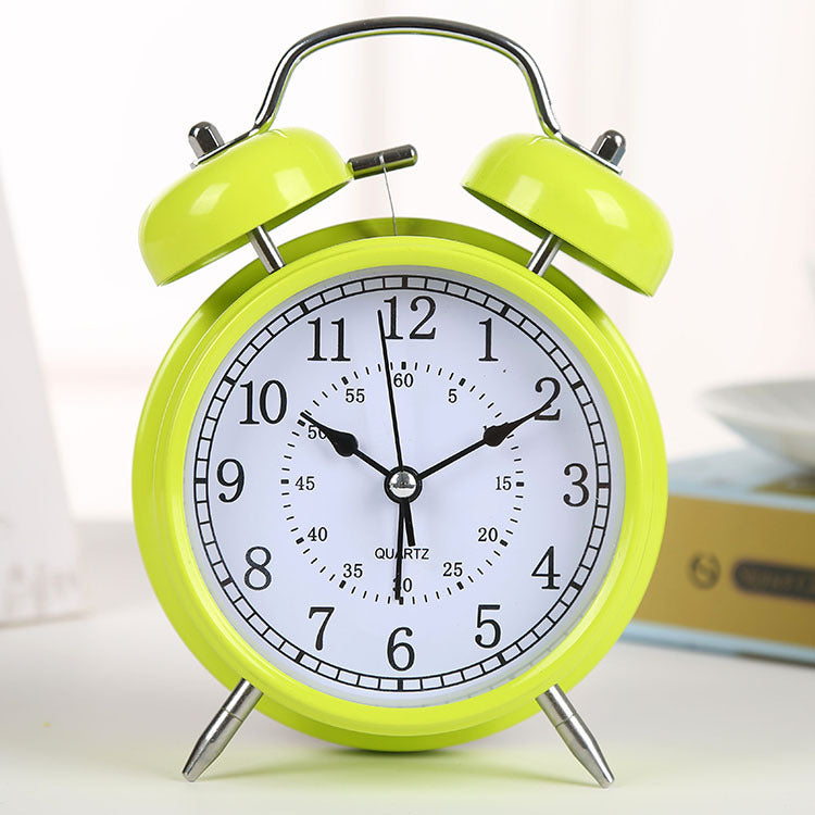 Bowlift Alarm Clock