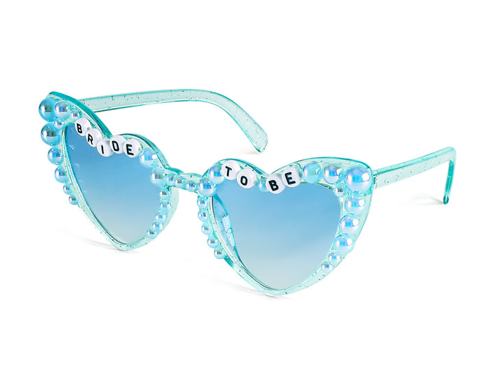 Women Heart-Shaped Sunglasses Bowlift