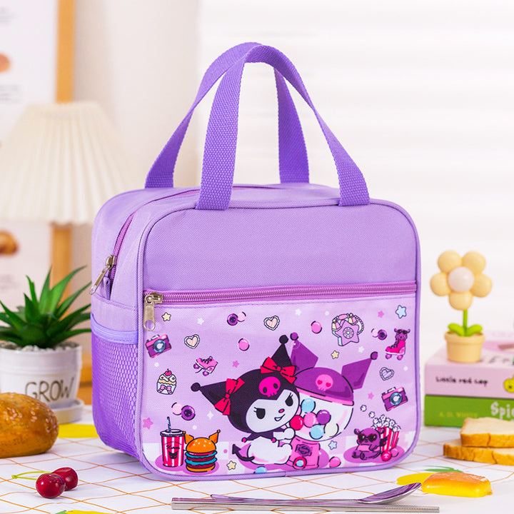 Insulated Lunch Tote Bag Bowlift
