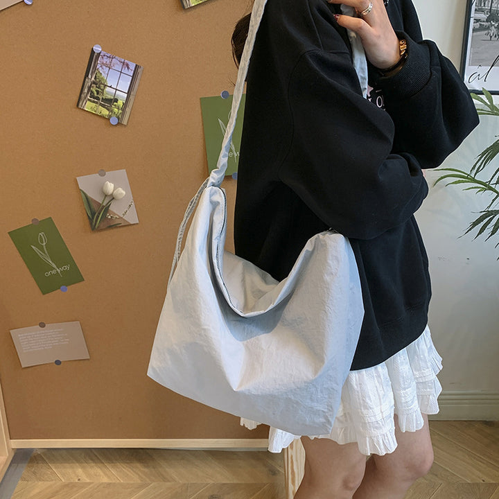 Casual Slouchy Hobo Tote Bag Bowlift