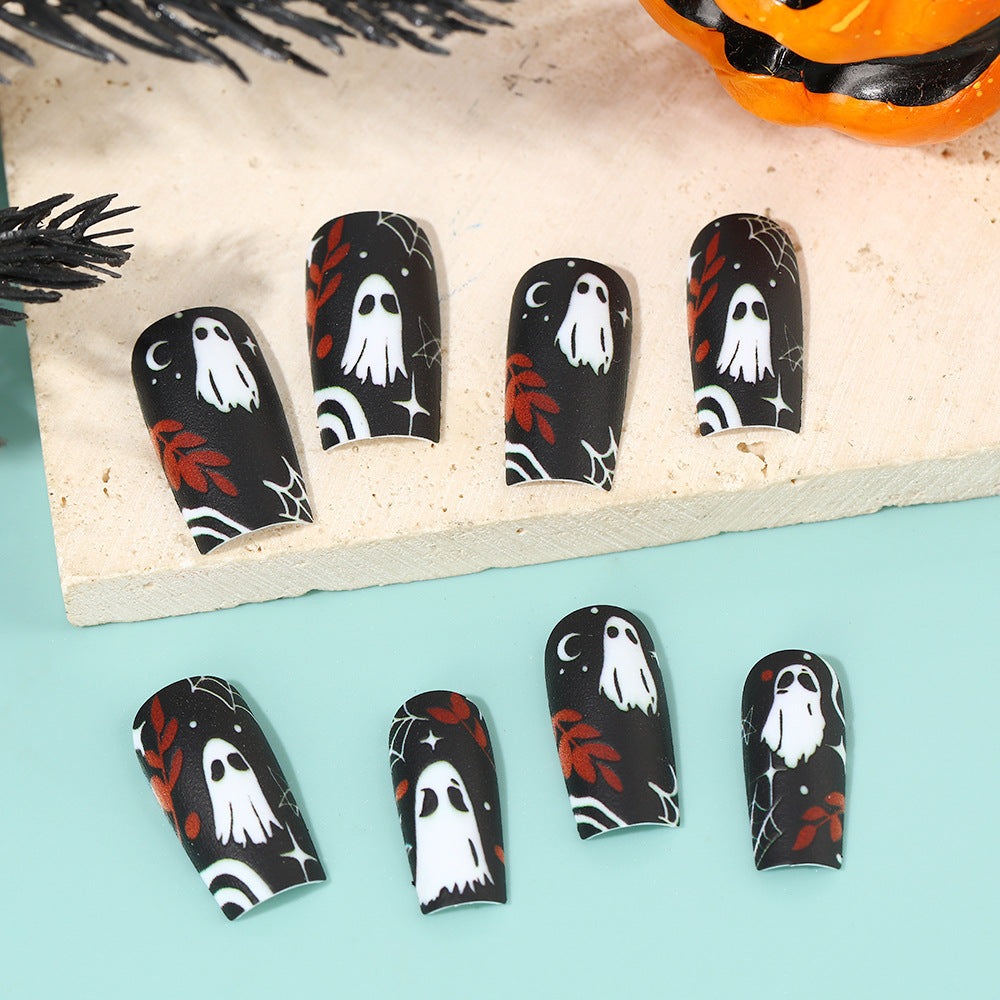 Halloween Artificial Nails Bowlift