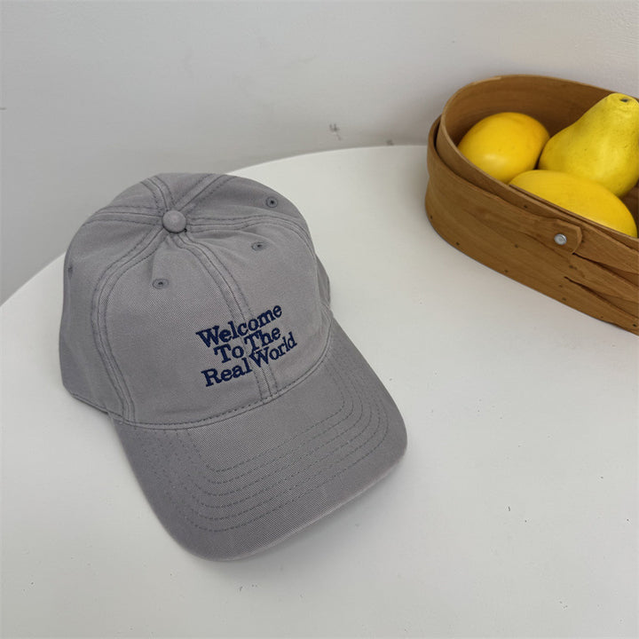 Men's Casual Baseball Cap Bowlift