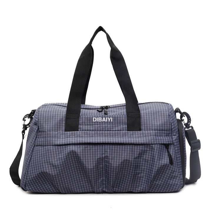 Multi-Pocket Casual Travel Duffel