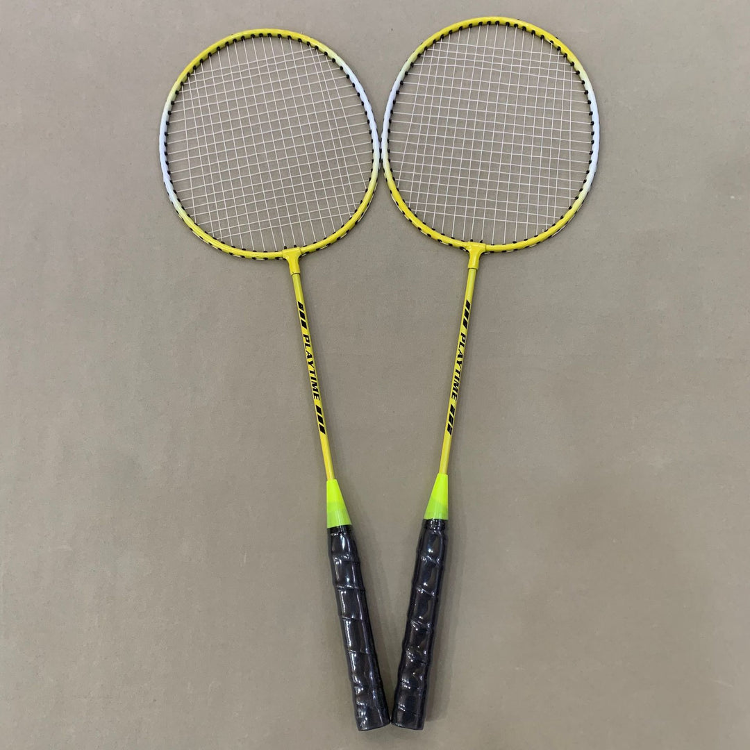 Badminton Rackets with Ergonomic Grips Bowlift