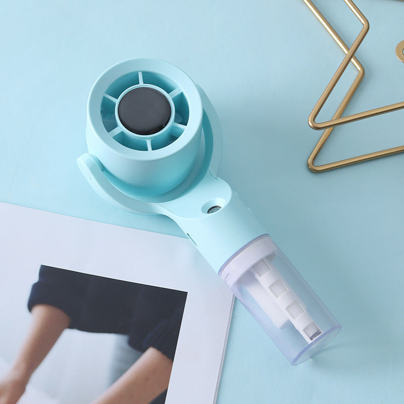 Unisex Personal Hydration Spray Fan Bowlift