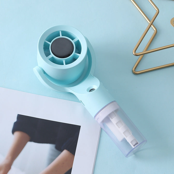 Unisex Personal Hydration Spray Fan Bowlift