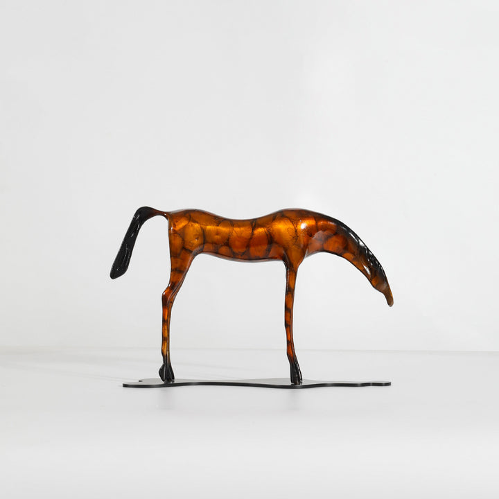 Elegant Decorative Horse Figurine