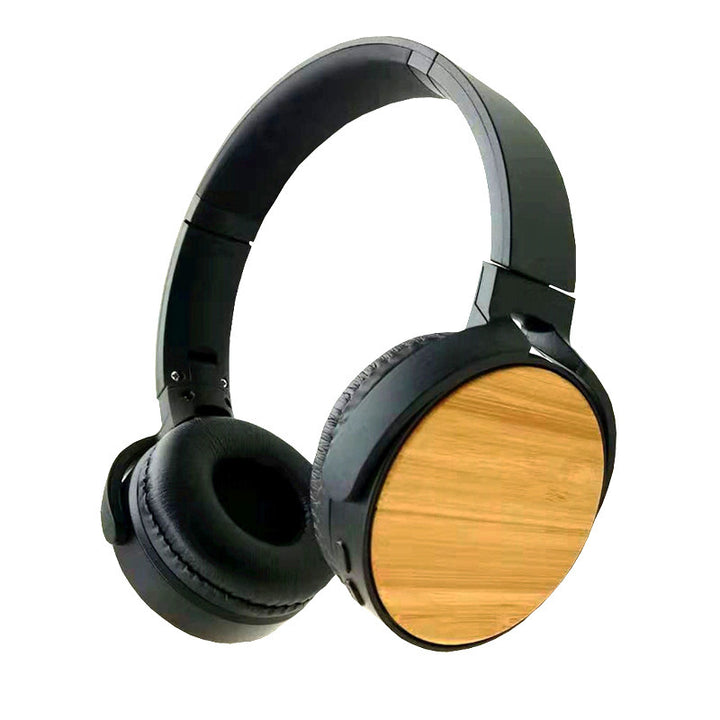 Premium Over-Ear Headphones with Eco-Friendly Design Bowlift