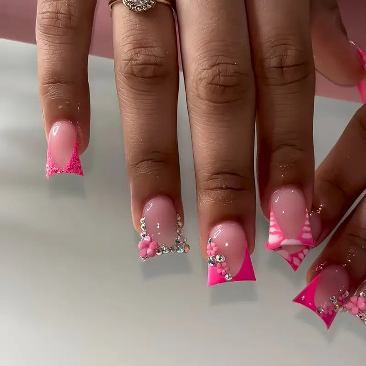 Nail Art Bowlift