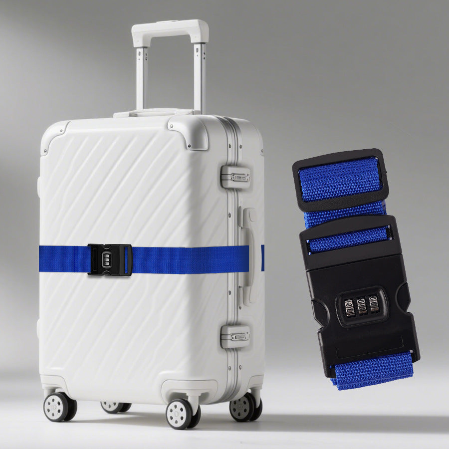 Luggage Security Strap Bowlift
