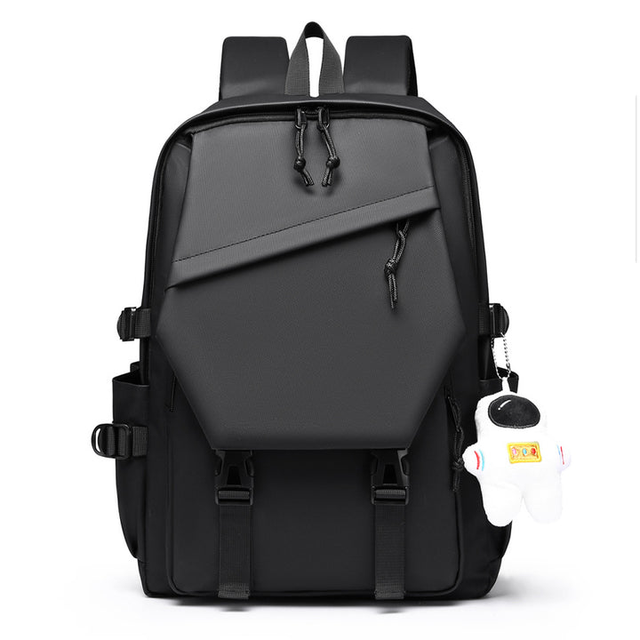 Ergonomic High-Capacity Backpack Bowlift