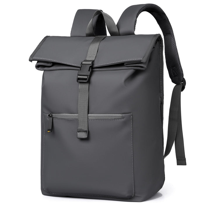 Versatile Waterproof Rolltop Backpack Bowlift