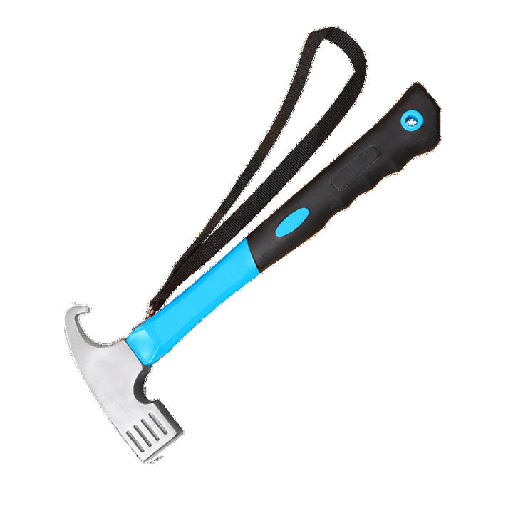 multifunctional camping hammer with secure grip Bowlift