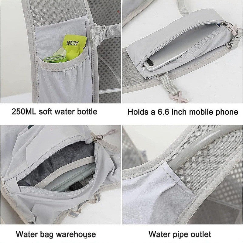 Lightweight Hydration Running Backpack