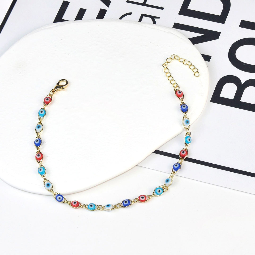 Eye Charm Bracelet Bowlift