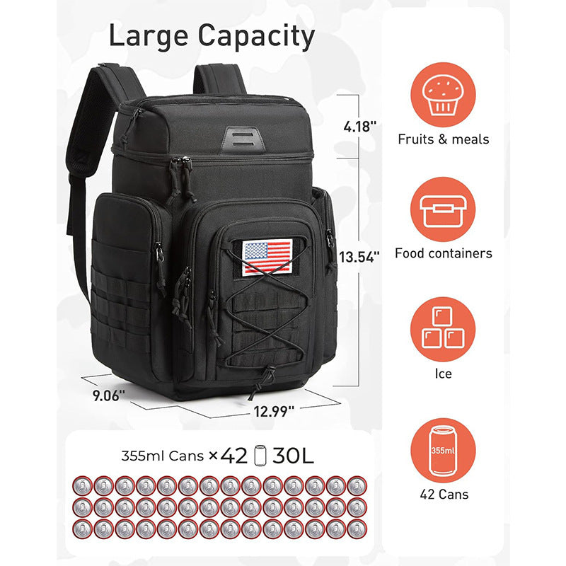 Multifunctional Backpack Bowlift