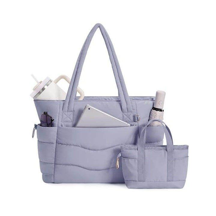 Versatile and Stylish Handbag Set Bowlift