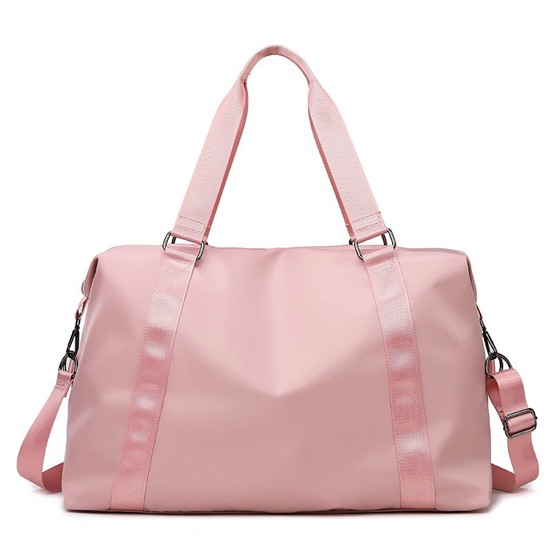 Sporty fitness and travel bag Bowlift
