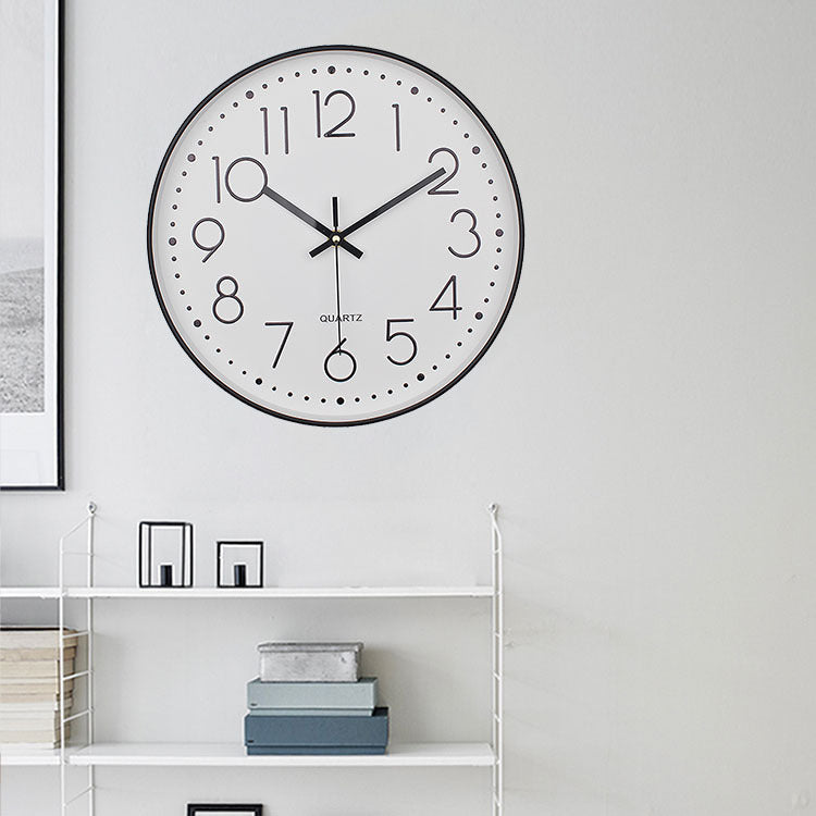 Wall clock Bowlift