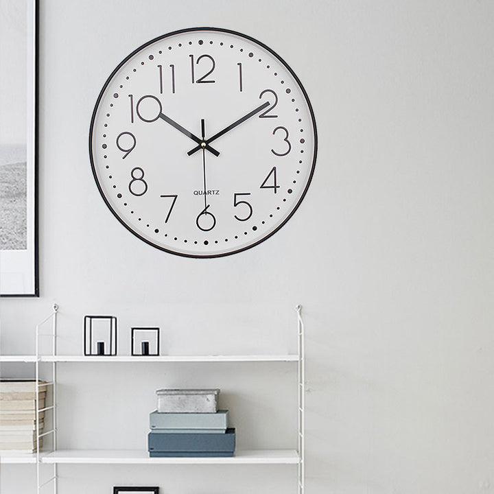 Wall clock Bowlift