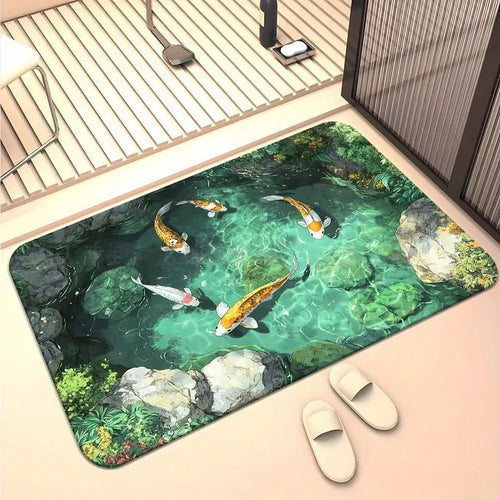 Artistic Area Rug