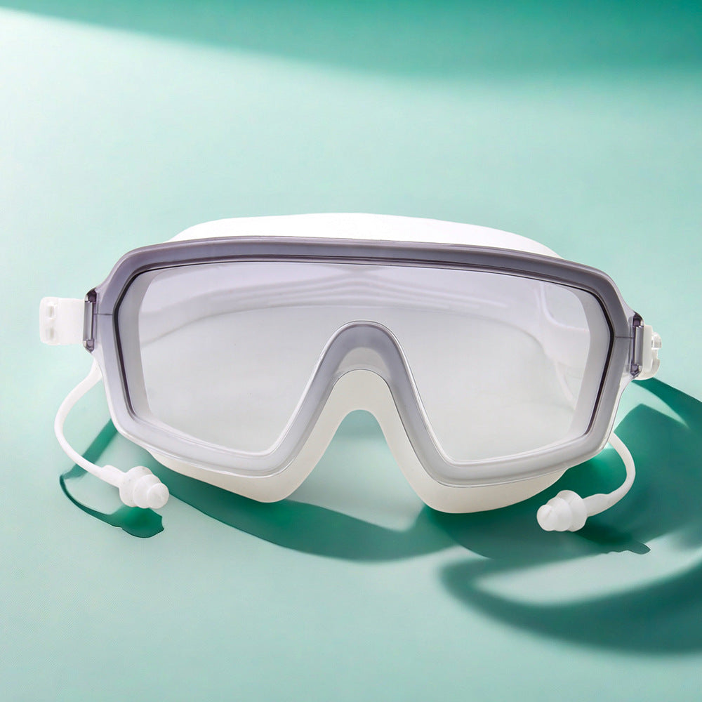 Swim mask Bowlift