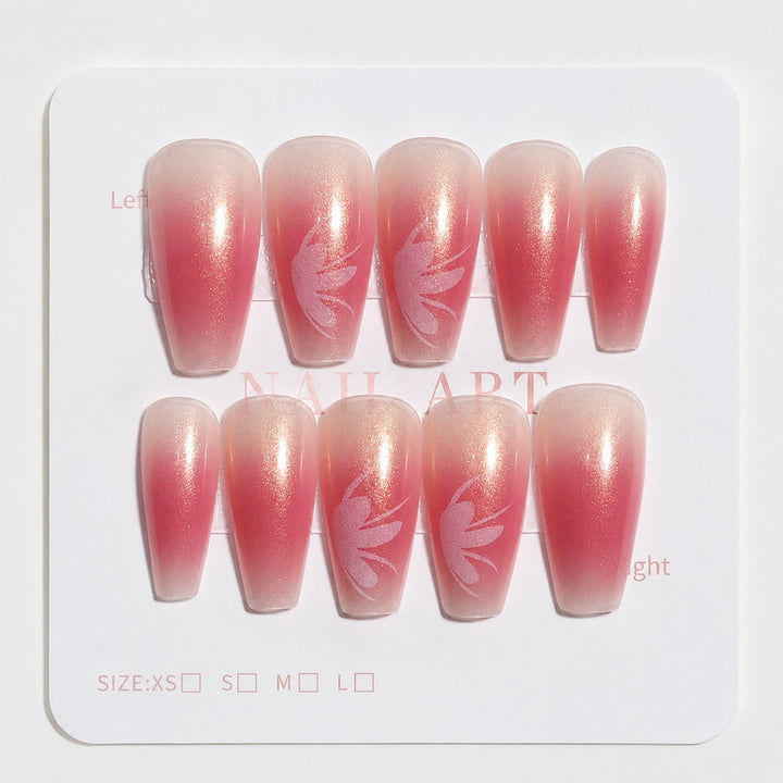 artificial fingernails Bowlift